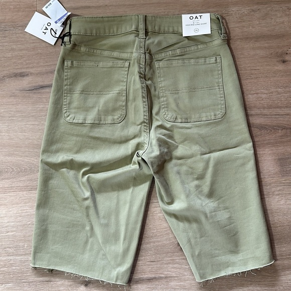 OAT high-rise, long shorts - Picture 4 of 5